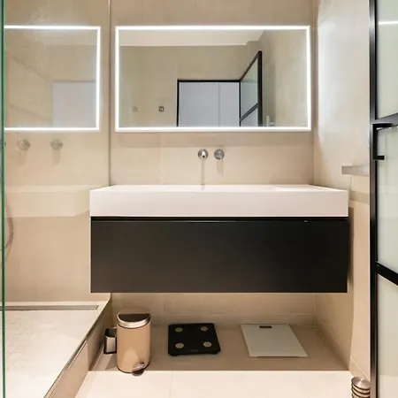 Apartment Trocadero - Beautiful With Terraces Paris