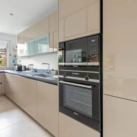 Apartment Trocadero - Beautiful With Terraces